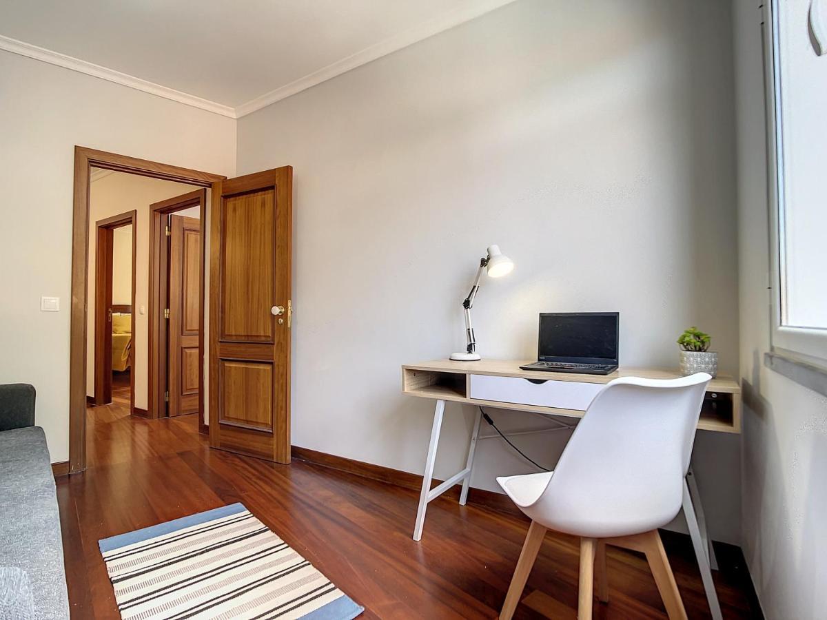 Amarelo Apartment By Atlantic Holiday Sao Vicente  Exterior photo